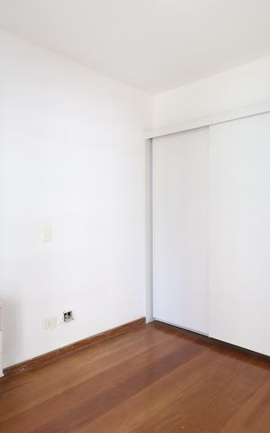 Apartamento para alugar com 140m², 3 quartos e 2 vagasQuarto 2