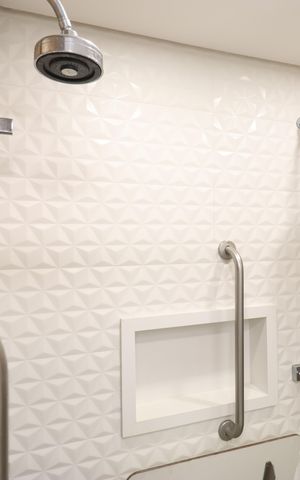 Apartamento para alugar com 140m², 3 quartos e 2 vagasBanheiro Social