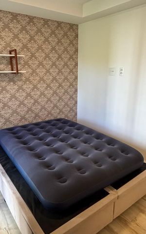 Apartamento à venda com 108m², 4 quartos e 2 vagasQuarto 2