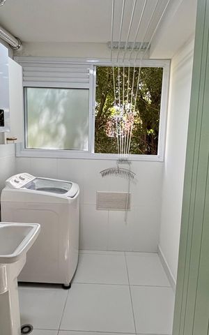 Apartamento à venda com 108m², 4 quartos e 2 vagasÁrea de Serviço