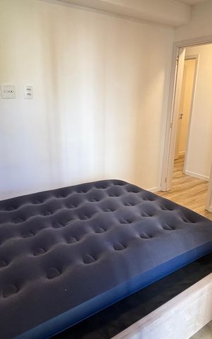Apartamento à venda com 108m², 4 quartos e 2 vagasQuarto 2