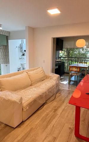 Apartamento à venda com 108m², 4 quartos e 2 vagasSala