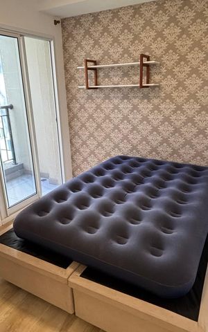 Apartamento à venda com 108m², 4 quartos e 2 vagasQuarto 2