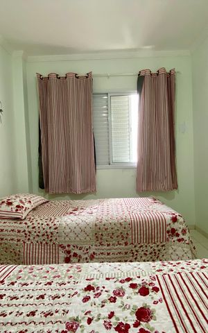Apartamento para alugar com 100m², 2 quartos e 2 vagasSuíte 2