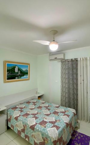 Apartamento para alugar com 100m², 2 quartos e 2 vagasSuíte 1