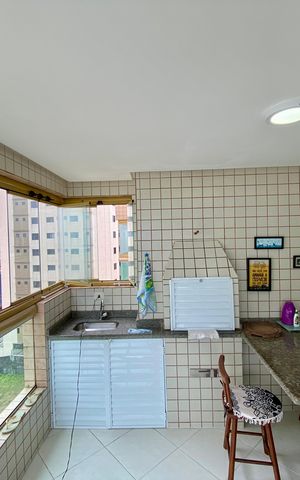 Apartamento para alugar com 100m², 2 quartos e 2 vagasVaranda