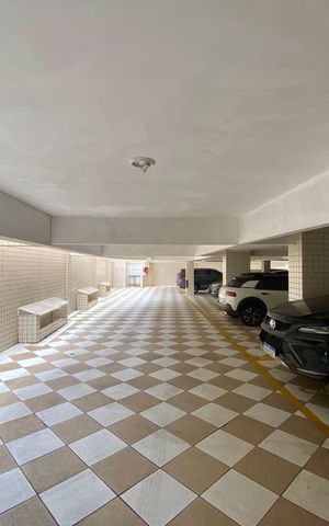 Apartamento para alugar com 100m², 2 quartos e 2 vagasÁrea comum