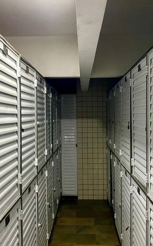 Apartamento para alugar com 100m², 2 quartos e 2 vagasÁrea comum