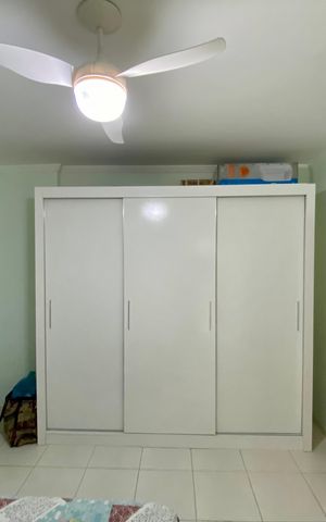 Apartamento para alugar com 100m², 2 quartos e 2 vagasSuíte 1