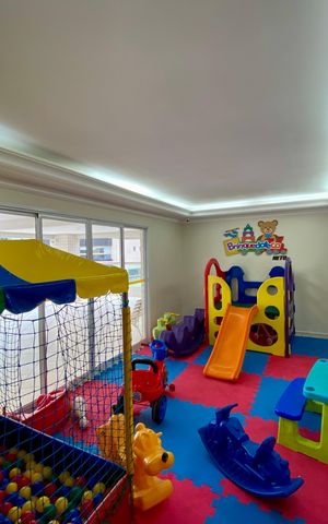 Apartamento para alugar com 100m², 2 quartos e 2 vagasÁrea comum