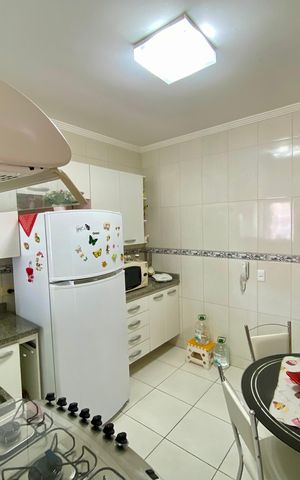 Apartamento para alugar com 100m², 2 quartos e 2 vagasCozinha