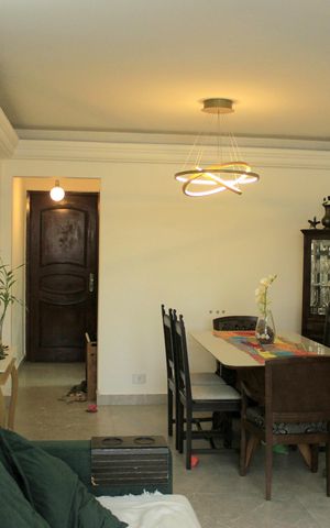 Apartamento à venda com 96m², 3 quartos e 2 vagasSala