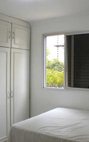 Apartamento à venda com 96m², 3 quartos e 2 vagasQuarto 2