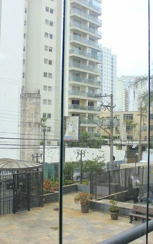 Apartamento à venda com 96m², 3 quartos e 2 vagasVaranda da Sala
