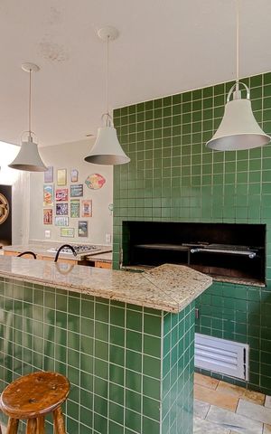 Apartamento à venda com 75m², 2 quartos e 2 vagasÁrea comum - Churrasqueira