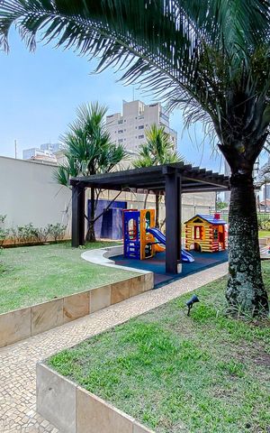Apartamento à venda com 75m², 2 quartos e 2 vagasÁrea comum