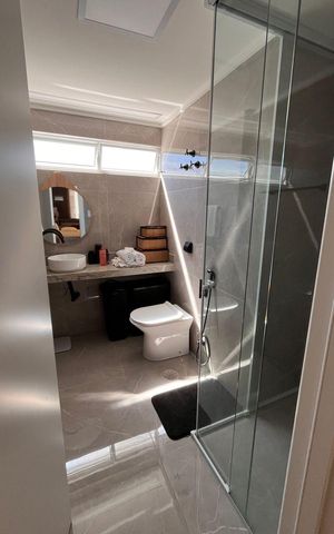 Apartamento à venda com 120m², 3 quartos e 1 vaga Apartamento à venda com 120m², 3 quartos e 1 vagaBanheiro