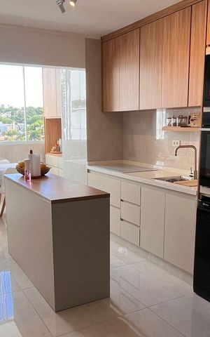 Apartamento à venda com 120m², 3 quartos e 1 vaga Apartamento à venda com 120m², 3 quartos e 1 vagaCozinha