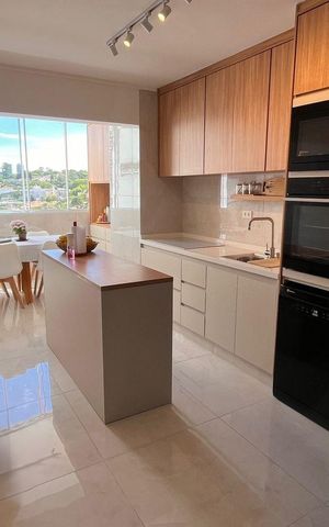 Apartamento à venda com 120m², 3 quartos e 1 vaga Apartamento à venda com 120m², 3 quartos e 1 vagaCozinha