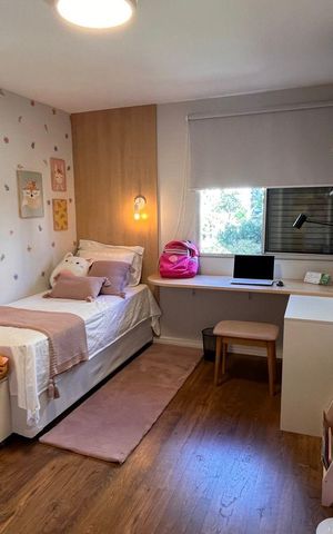 Apartamento à venda com 120m², 3 quartos e 1 vaga Apartamento à venda com 120m², 3 quartos e 1 vagaQuarto 1