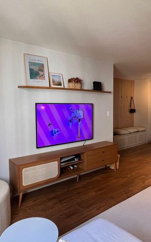 Apartamento à venda com 120m², 3 quartos e 1 vaga Apartamento à venda com 120m², 3 quartos e 1 vagaSala