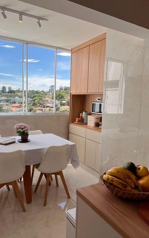 Apartamento à venda com 120m², 3 quartos e 1 vaga Apartamento à venda com 120m², 3 quartos e 1 vagaCozinha