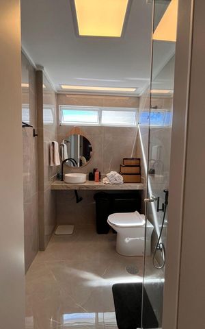 Apartamento à venda com 120m², 3 quartos e 1 vaga Apartamento à venda com 120m², 3 quartos e 1 vagaBanheiro
