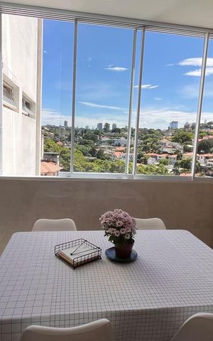Apartamento à venda com 120m², 3 quartos e 1 vaga Apartamento à venda com 120m², 3 quartos e 1 vagaCozinha