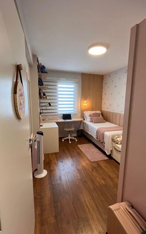 Apartamento à venda com 120m², 3 quartos e 1 vaga Apartamento à venda com 120m², 3 quartos e 1 vagaQuarto 2