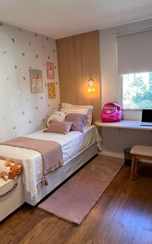 Apartamento à venda com 120m², 3 quartos e 1 vaga Apartamento à venda com 120m², 3 quartos e 1 vagaQuarto 1