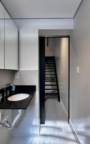Casa à venda com 130m², 2 quartos e 1 vagaBanheiro 1Banheiro Social 1