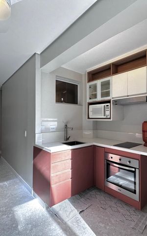 Casa à venda com 130m², 2 quartos e 1 vagaCozinha