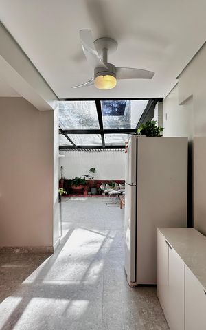 Casa à venda com 130m², 2 quartos e 1 vagaCozinha