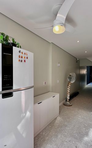 Casa à venda com 130m², 2 quartos e 1 vagaCozinha
