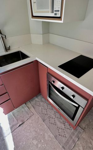 Casa à venda com 130m², 2 quartos e 1 vagaCozinha