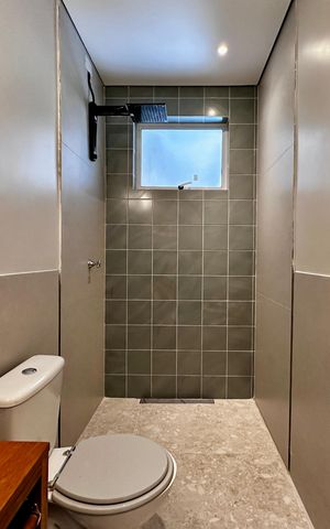 Casa à venda com 130m², 2 quartos e 1 vagaBanheiro Social 2