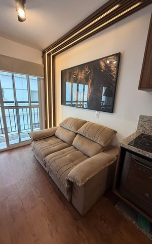 Studio à venda com 26m², 0 quarto e sem vaga Studio à venda com 26m², 0 quarto e sem vagaStudio
