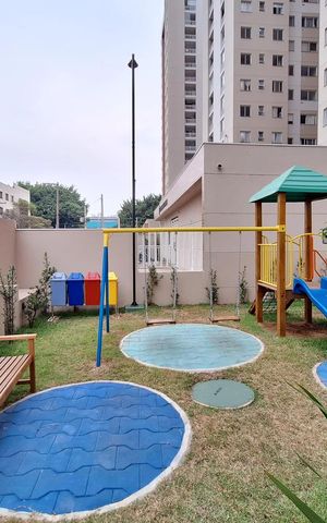 Apartamento à venda com 36m², 2 quartos e sem vaga Apartamento à venda com 36m², 2 quartos e sem vagaÁrea comum