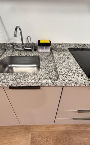 Studio à venda com 25m², 1 quarto e sem vagaStudio