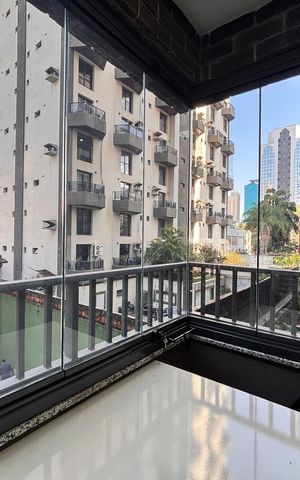 Studio à venda com 25m², 1 quarto e sem vagaVista