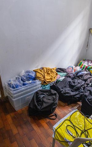 Casa à venda com 390m², 5 quartos e 4 vagasQuarto de Serviço