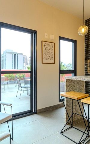 Studio à venda com 26m², 1 quarto e sem vagaChurrasqueira