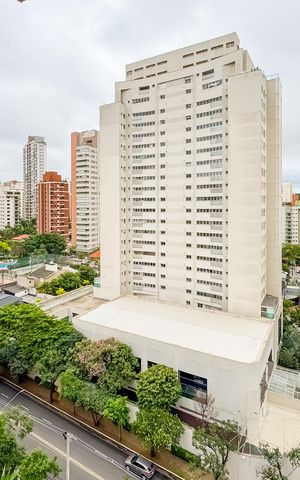 Studio à venda com 29m², 1 quarto e sem vagaVista da Varanda