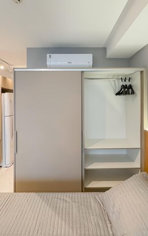 Studio à venda com 29m², 1 quarto e sem vagaCozinha