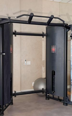 Studio à venda com 29m², 1 quarto e sem vagaÁrea comum - Academia