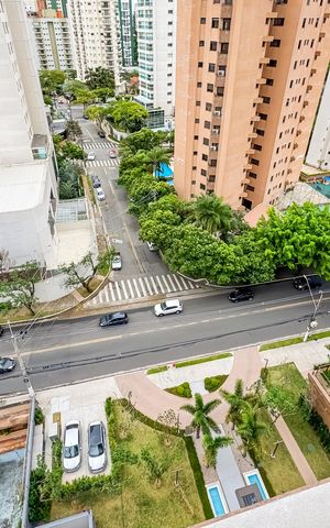 Studio à venda com 29m², 1 quarto e sem vagaVista da Varanda