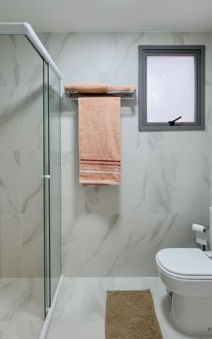 Studio à venda com 29m², 1 quarto e sem vagaBanheiro Social