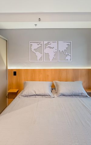 Studio à venda com 29m², 1 quarto e sem vagaStudio