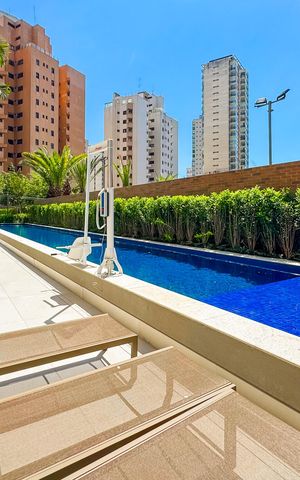 Studio à venda com 29m², 1 quarto e sem vagaÁrea comum - Piscina