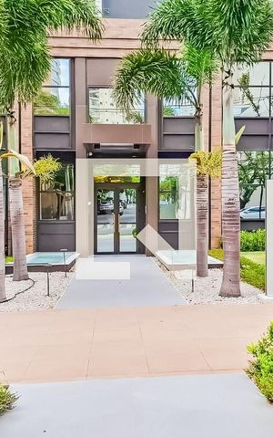 Studio à venda com 29m², 1 quarto e sem vagaFachada